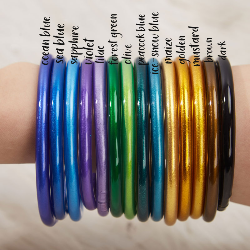 Plastic jelly deals bracelets