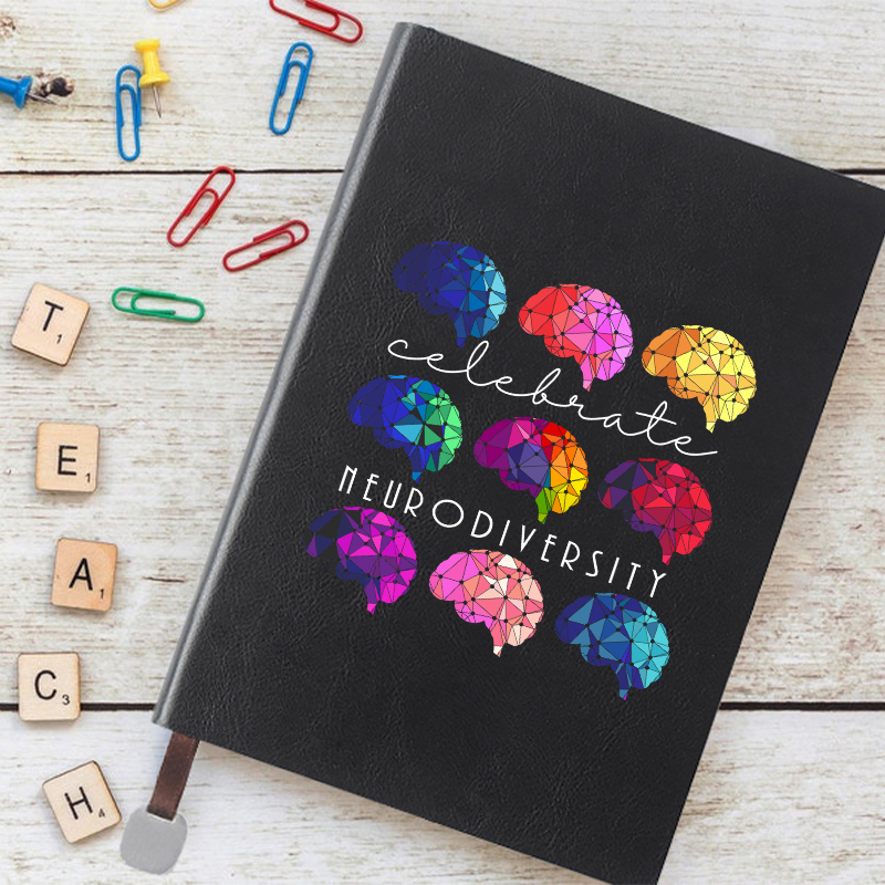 Celebrate Neurodiversity Teacher Notebook