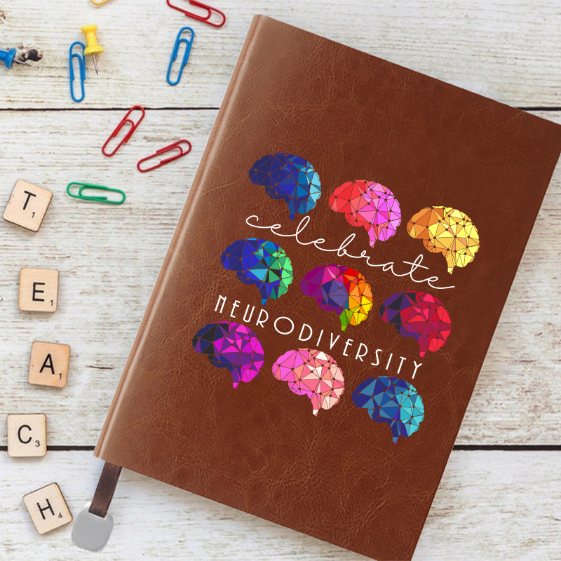Celebrate Neurodiversity Teacher Notebook