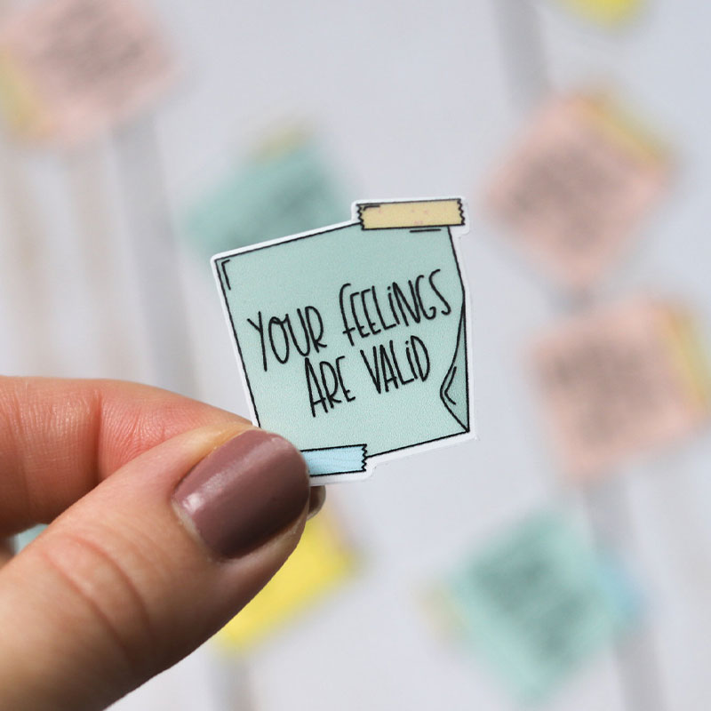 You Matter Teacher Stickers