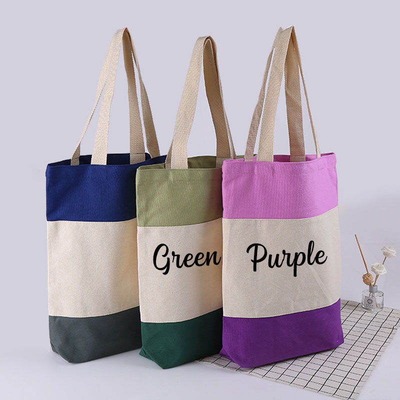 Personalized Book Lover Teacher Tote Bag