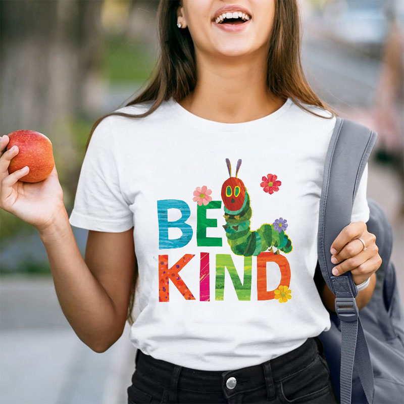Be Kind Teacher T-Shirt