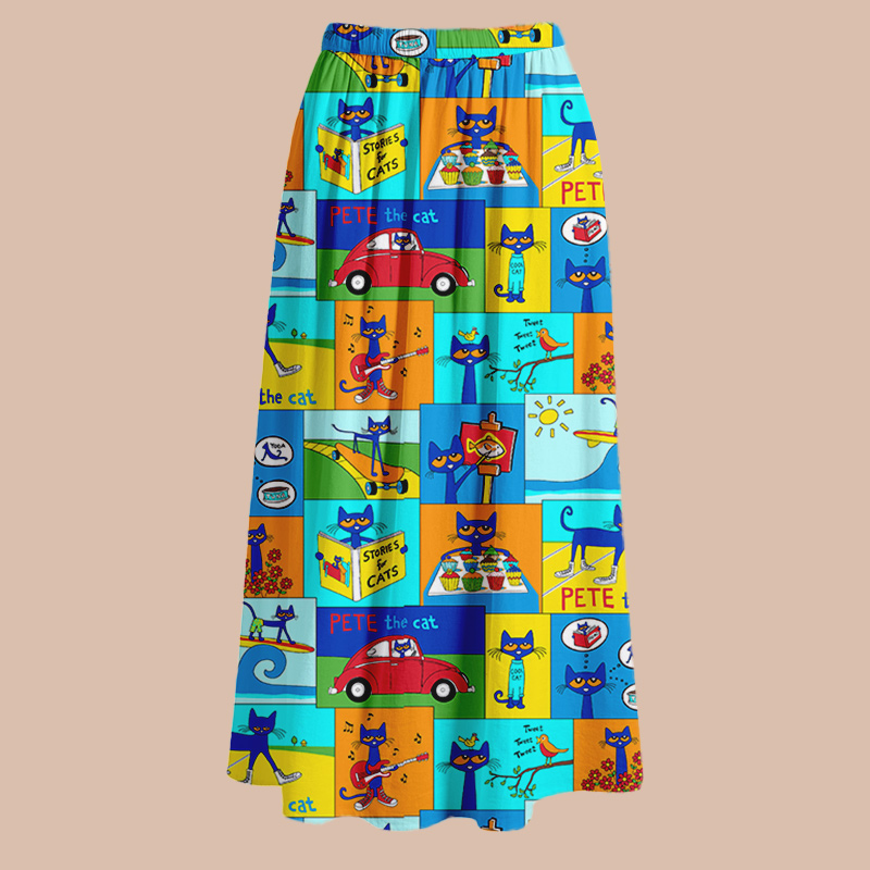 Trendy Teacher Autumn Skirt for Sale – Teachersgram