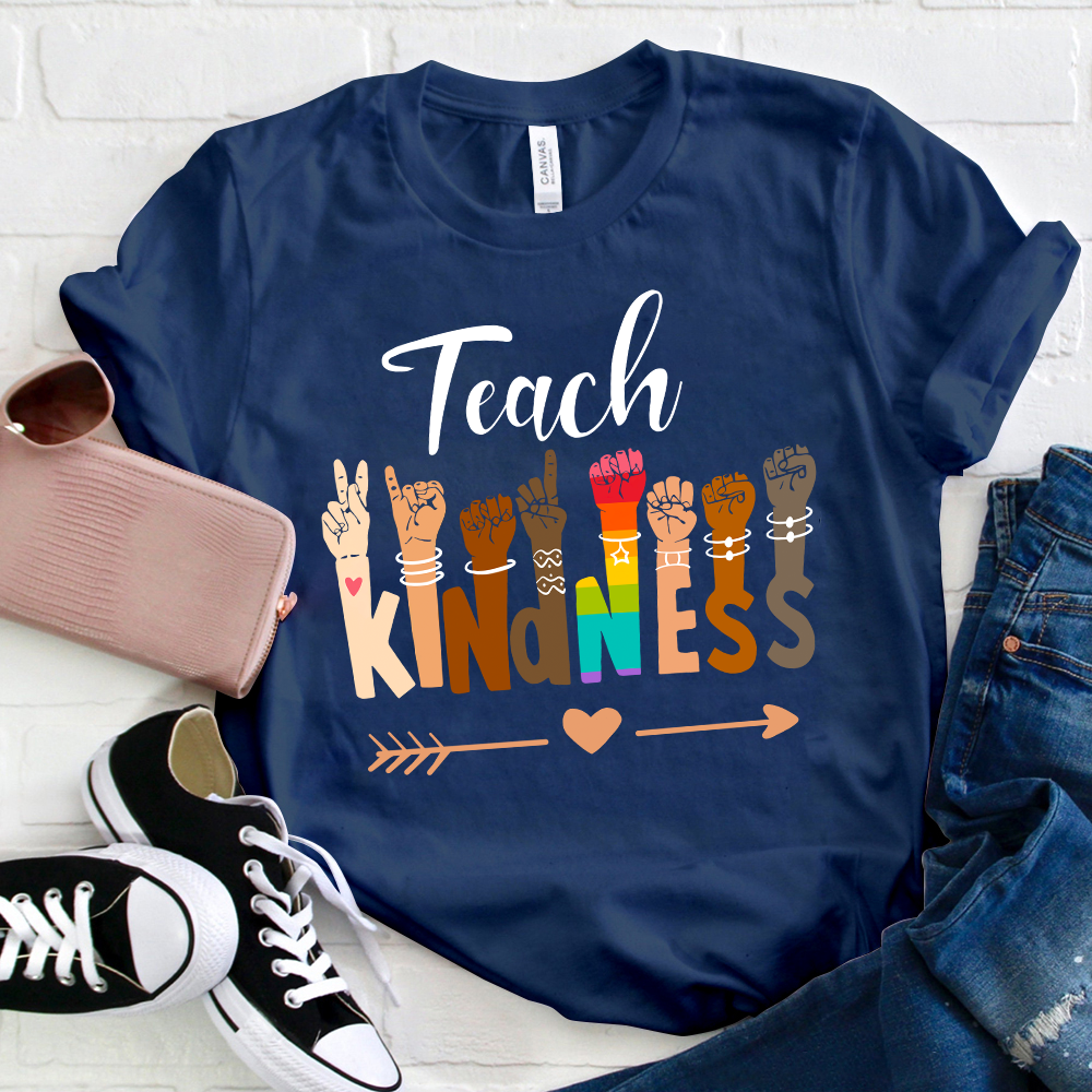 Teach Kindness T-Shirt