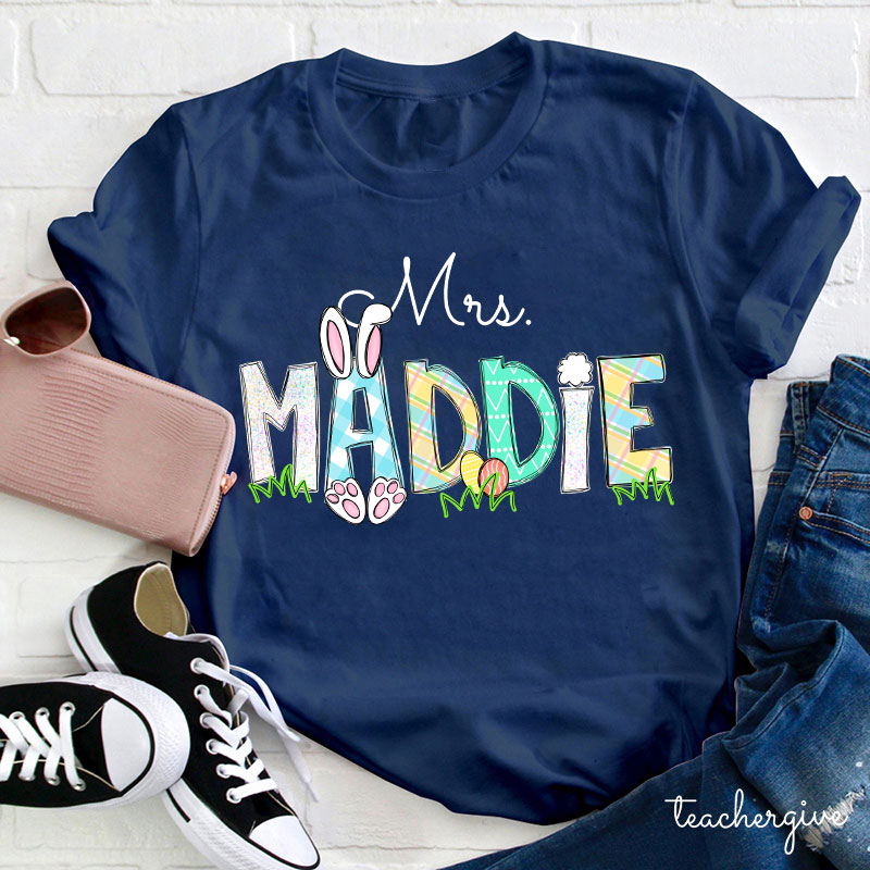 Personalized I Am The Students' Favorite Teacher T-Shirt