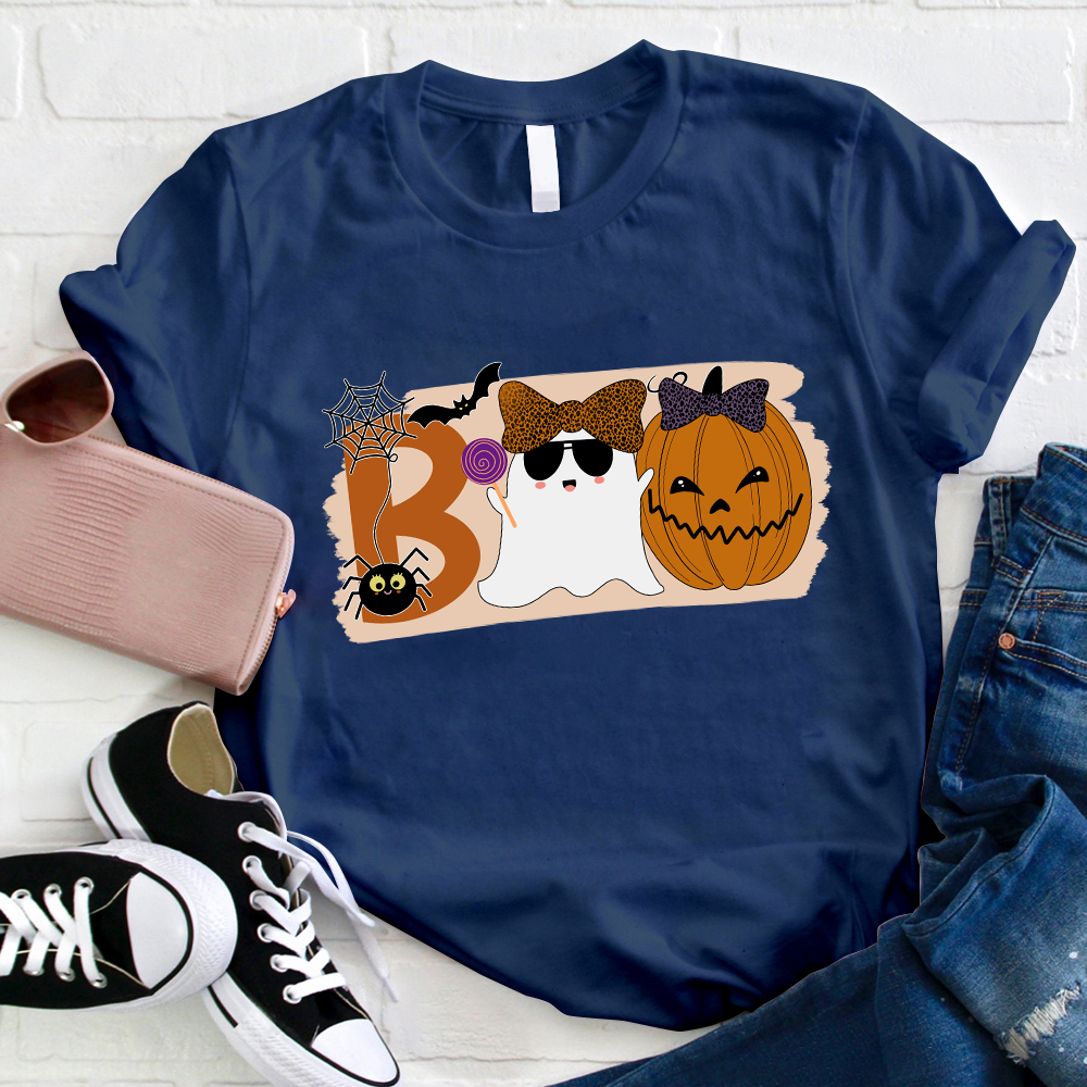 Let's Take A Selfie Halloween T-Shirt