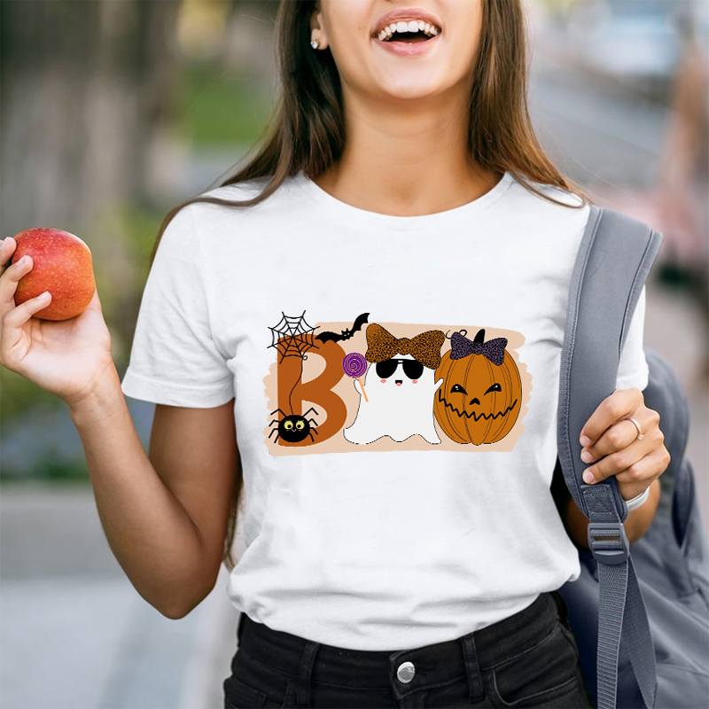 Let's Take A Selfie Halloween T-Shirt