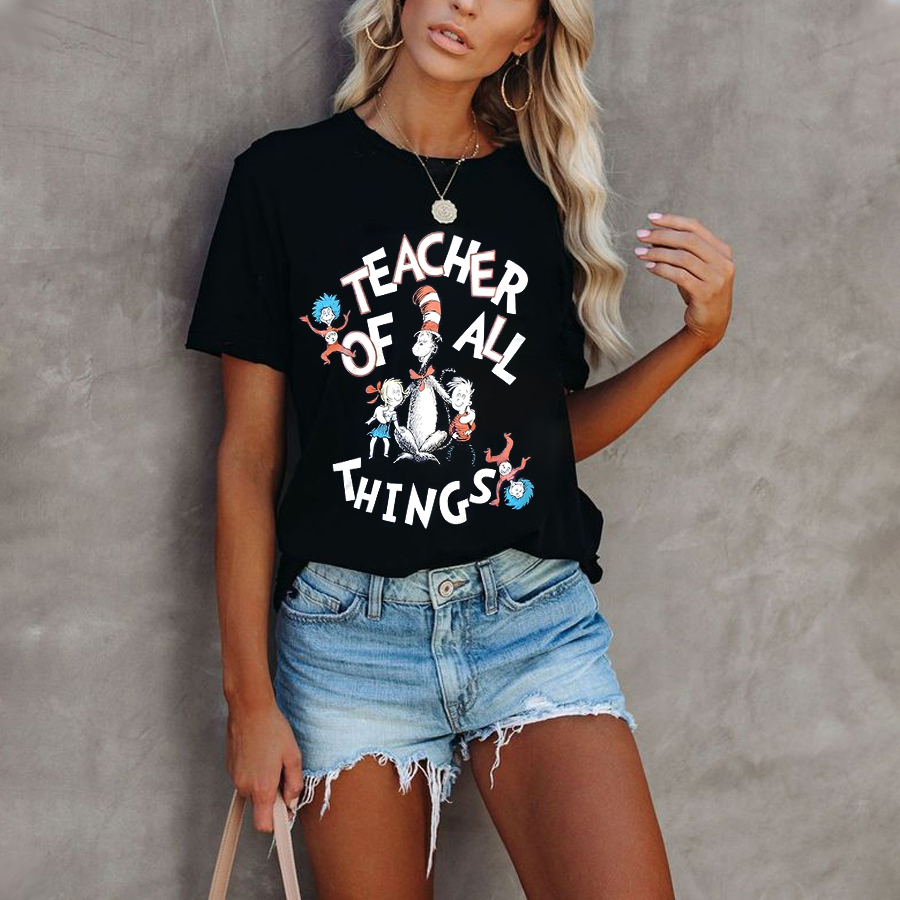 Teacher Of All Things T-Shirt