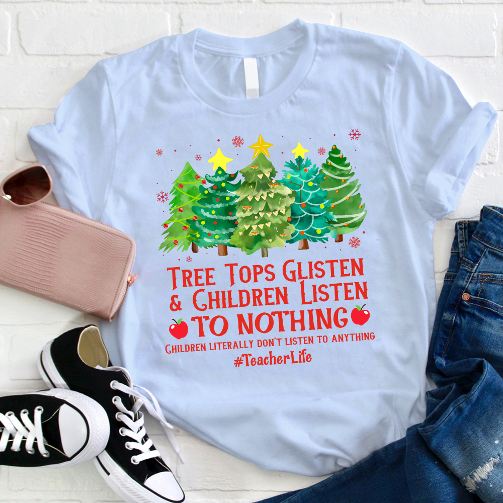 Children Listen To Nothing T-Shirt