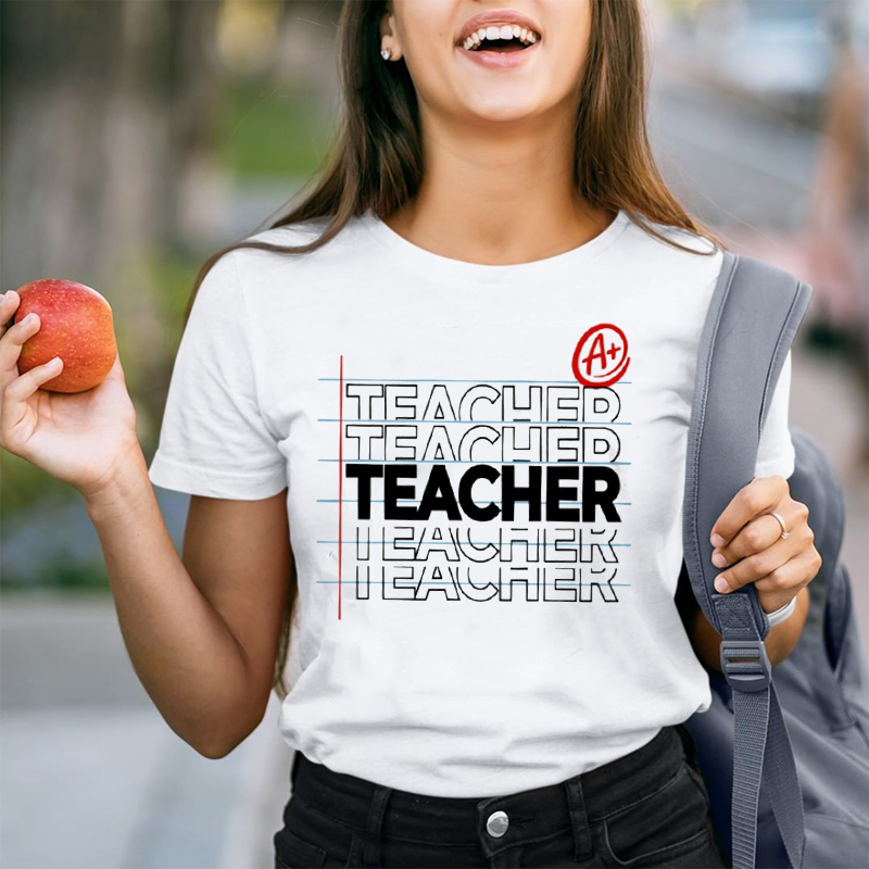 I Am A Teacher T-Shirt