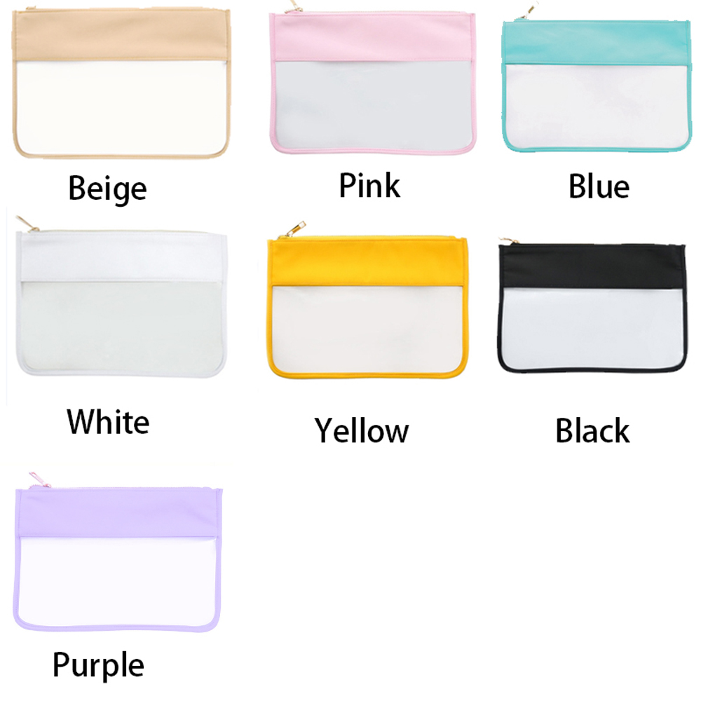 Storage Waterproof Teacher Makeup Bag