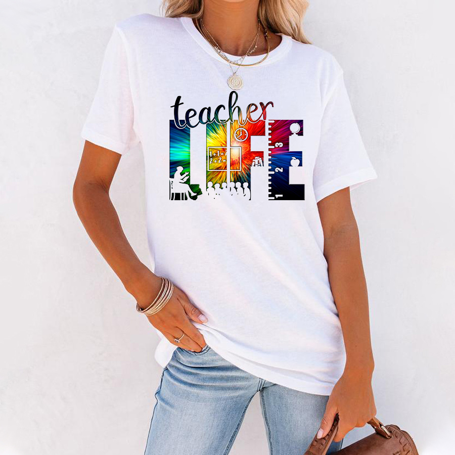 Teacher Life T-Shirt