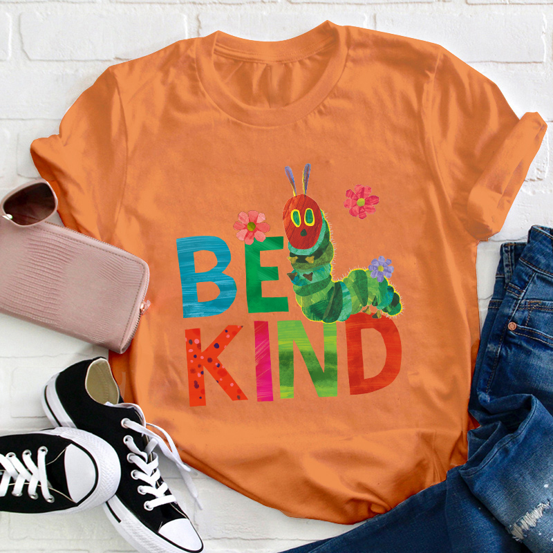 Be Kind Teacher T-Shirt