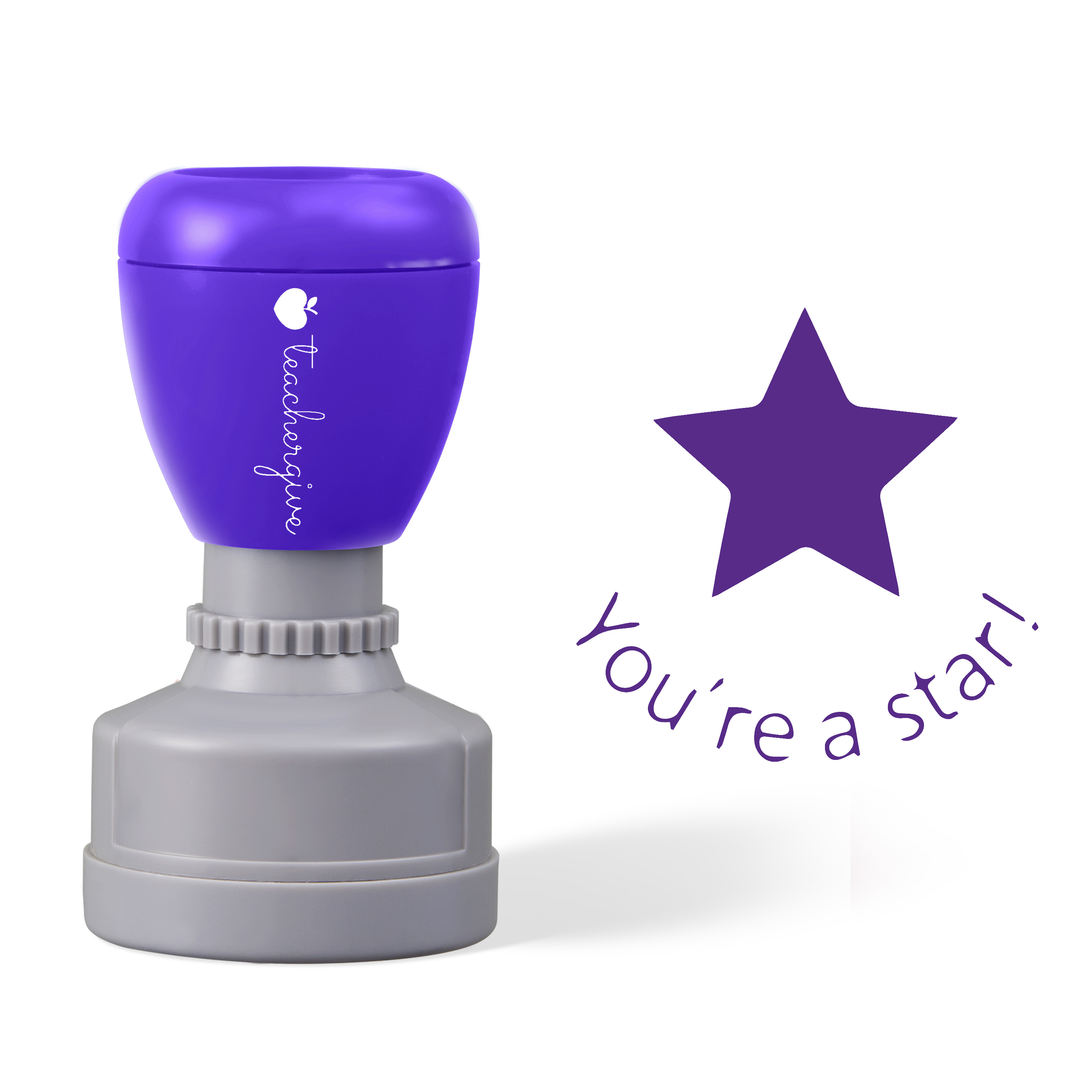 You Are A Star Stamp
