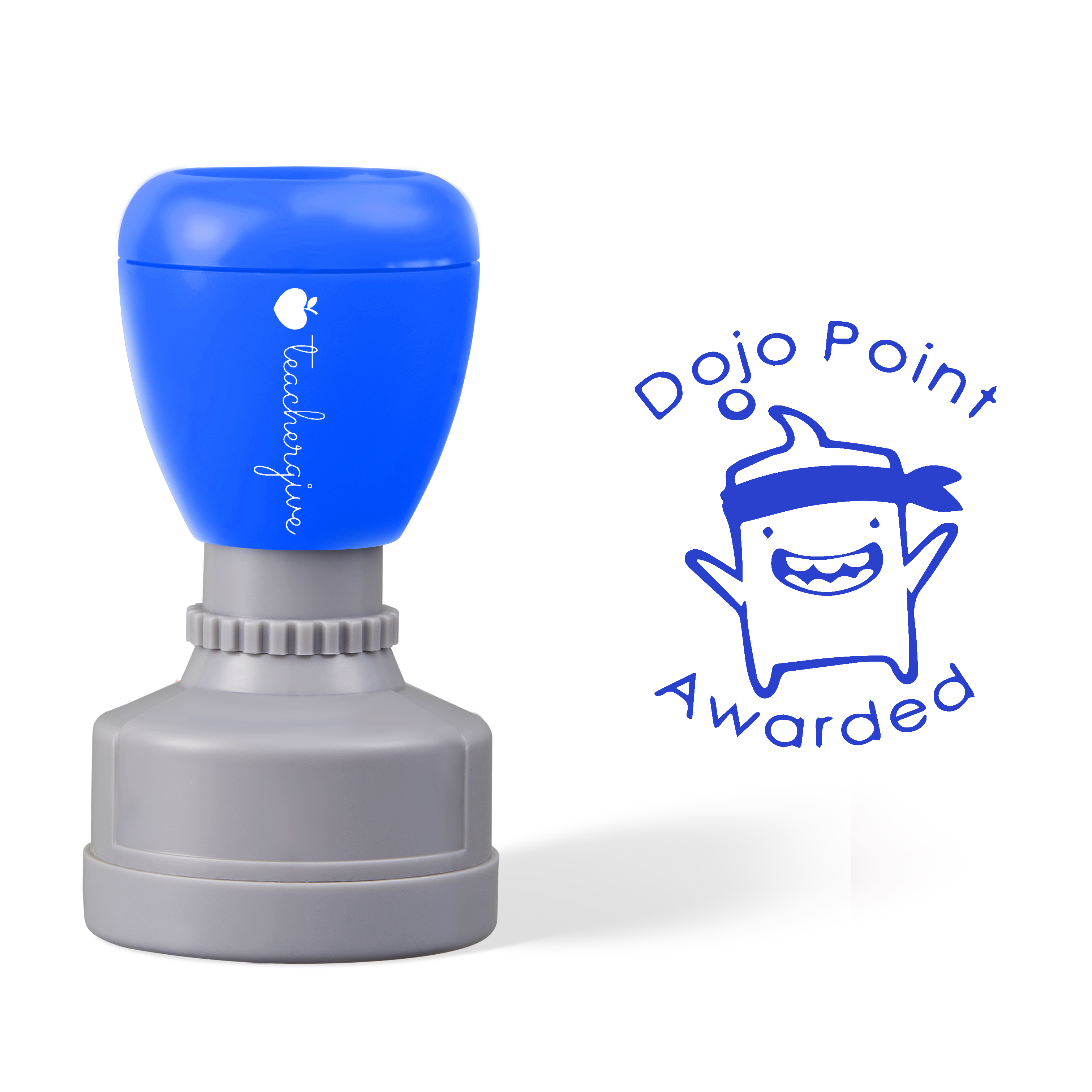 Dojo Point Awarded Good Stamp