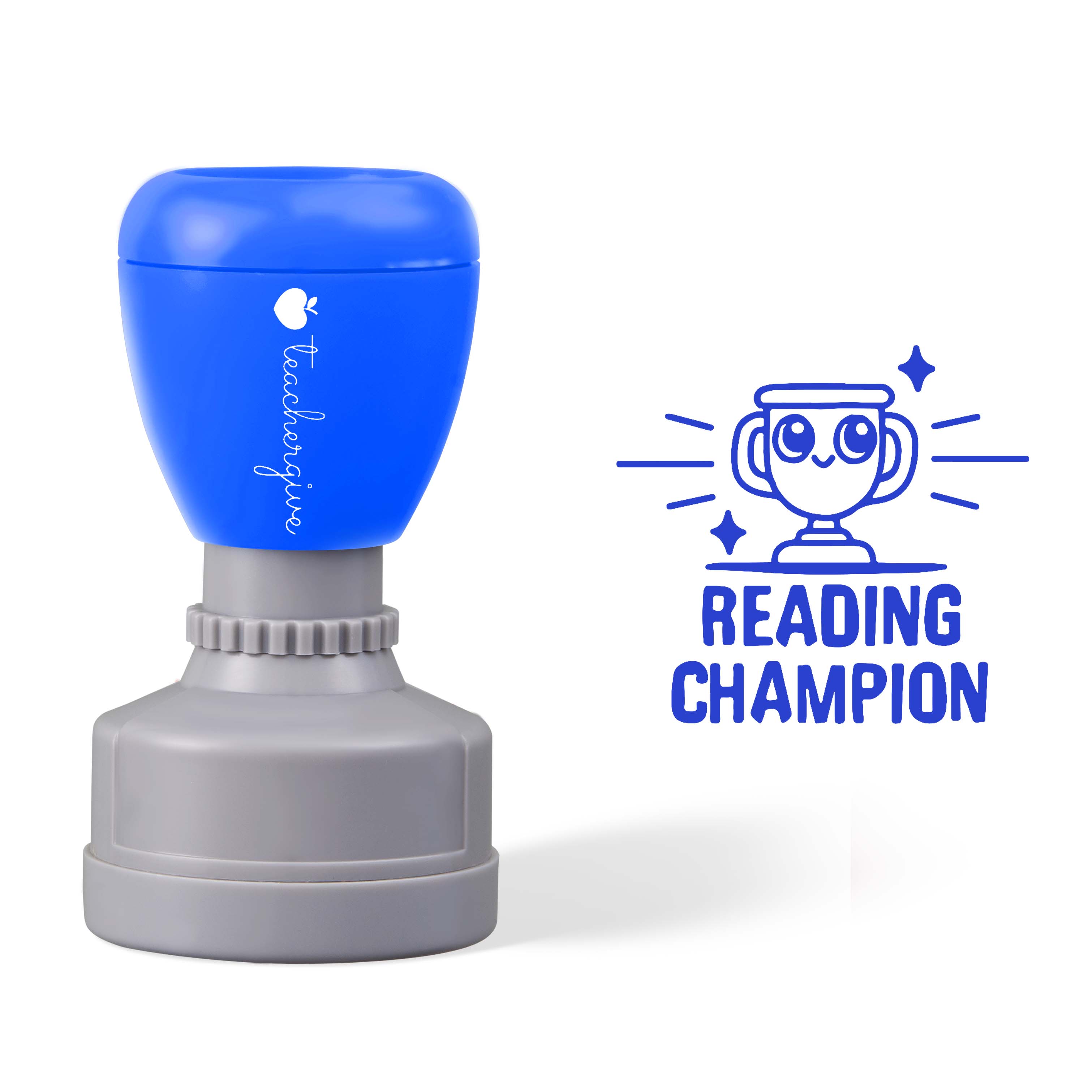 Reading Champion Stamp