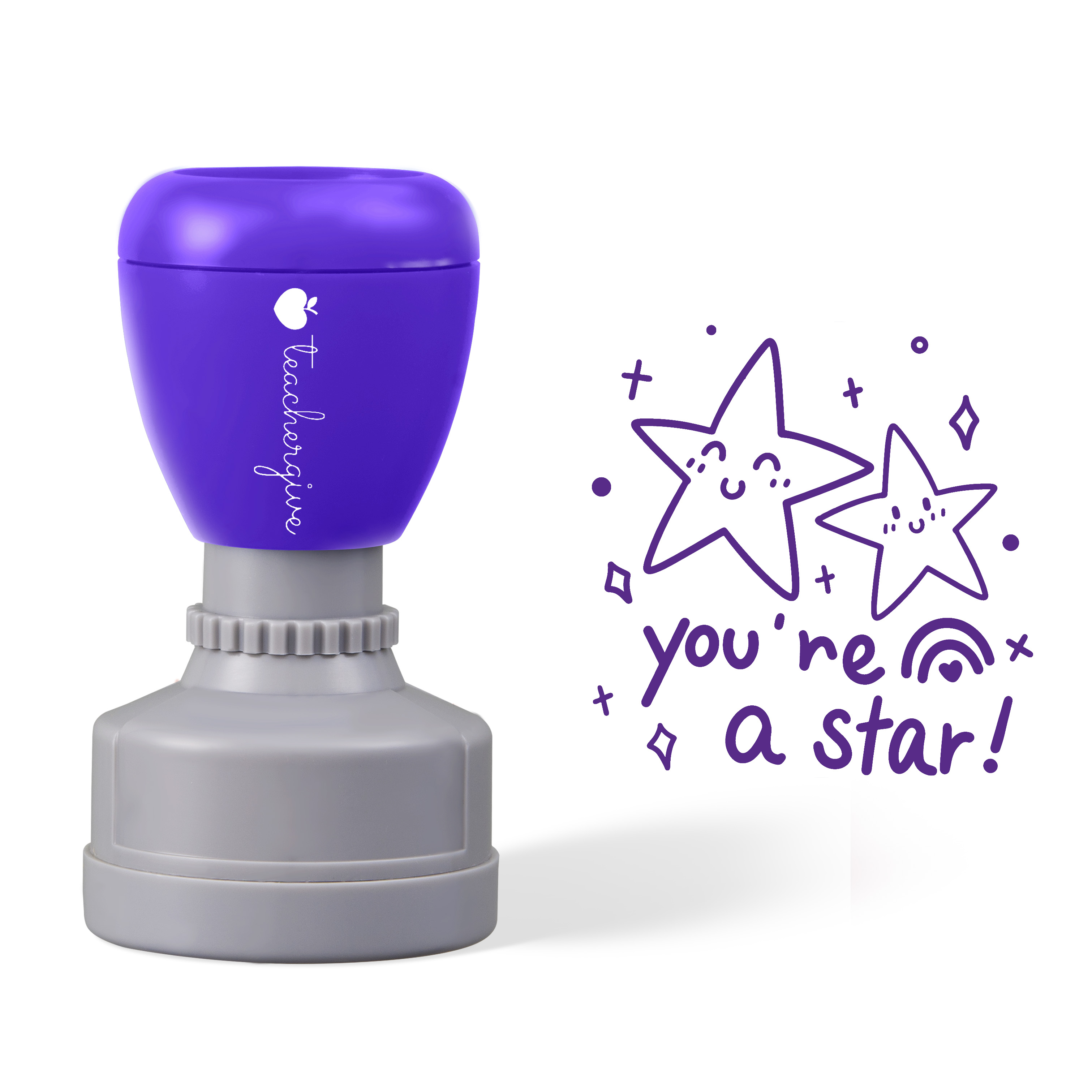 You Are A Star Stamp