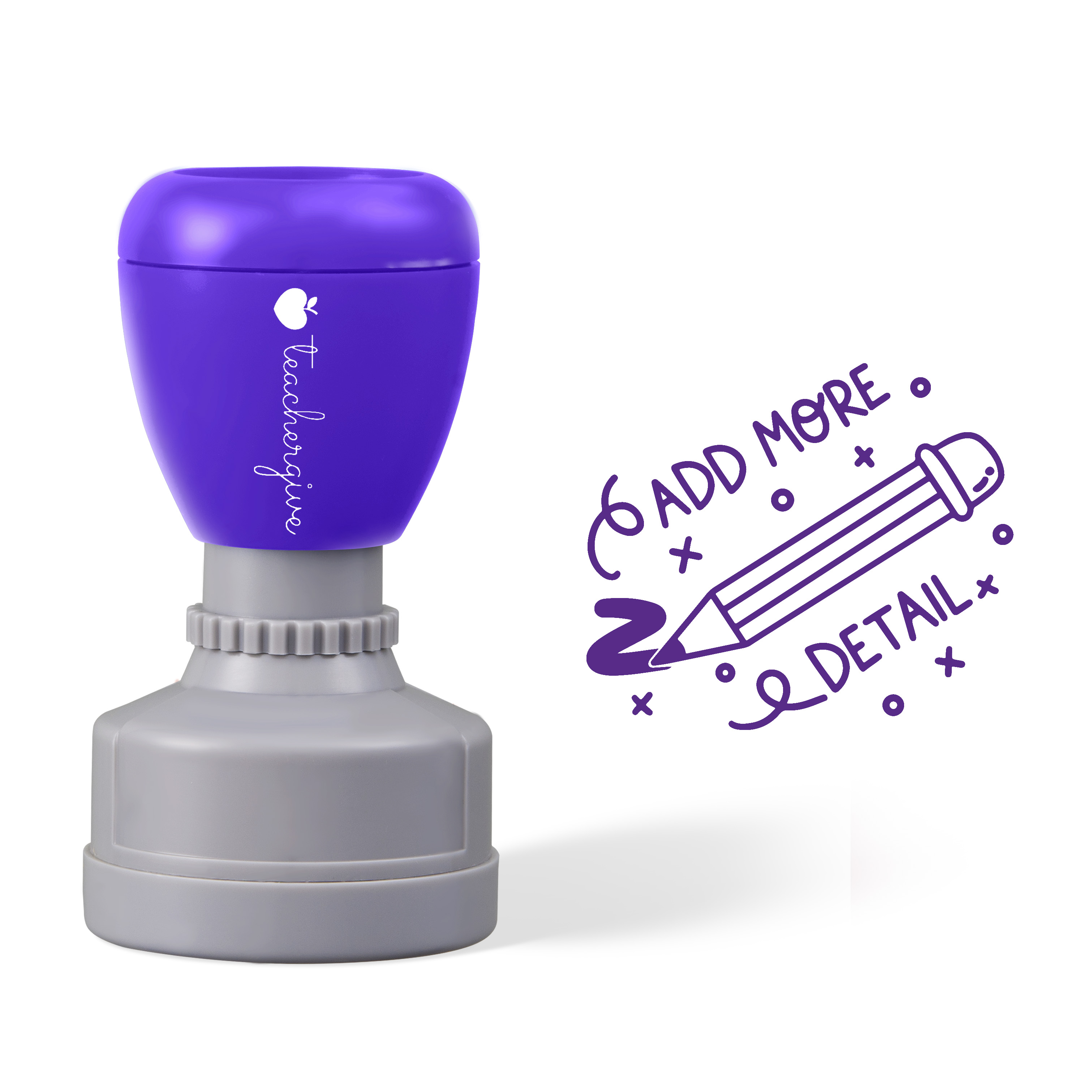 Add More Detail Stamp