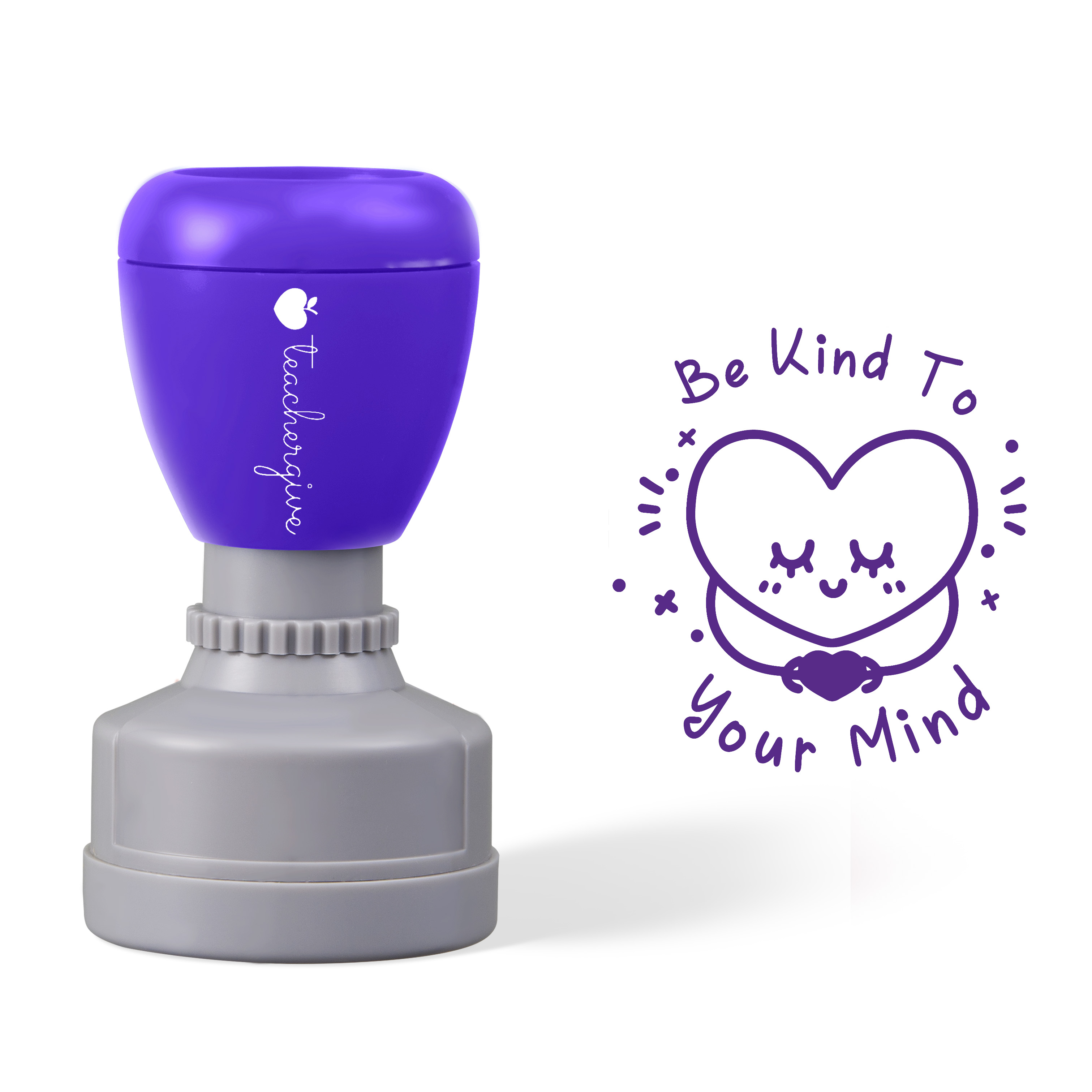 Be Kind To Your Mind Stamp