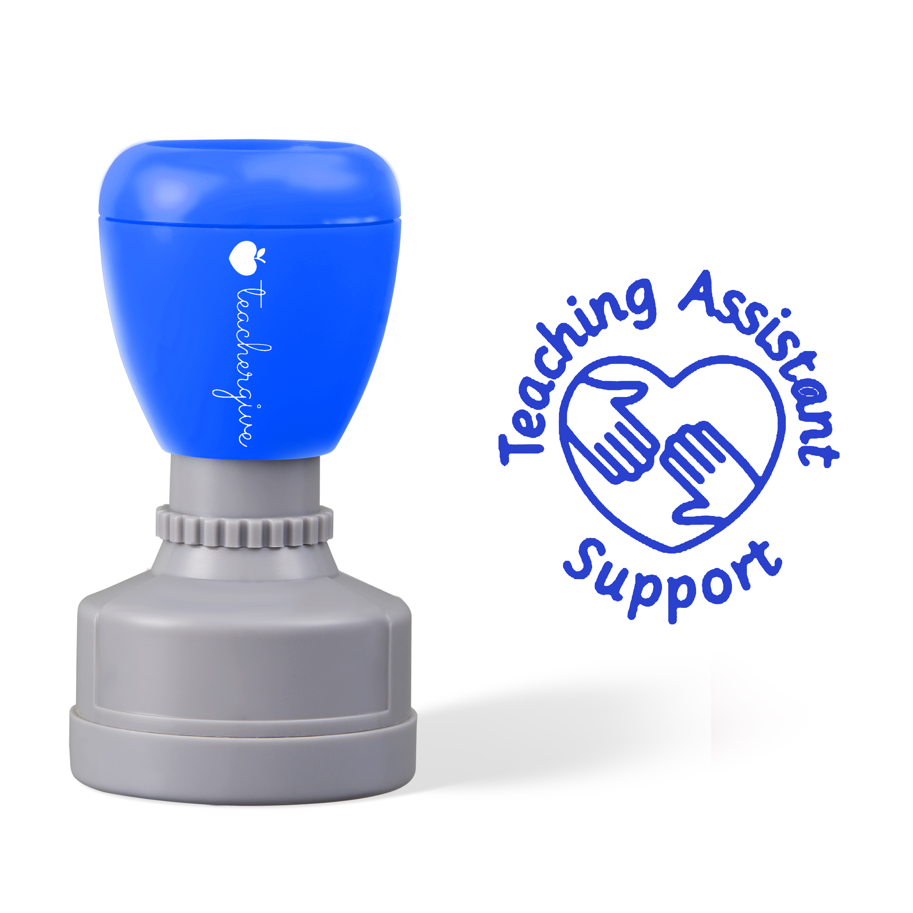 Teaching Assistant Support Stamp