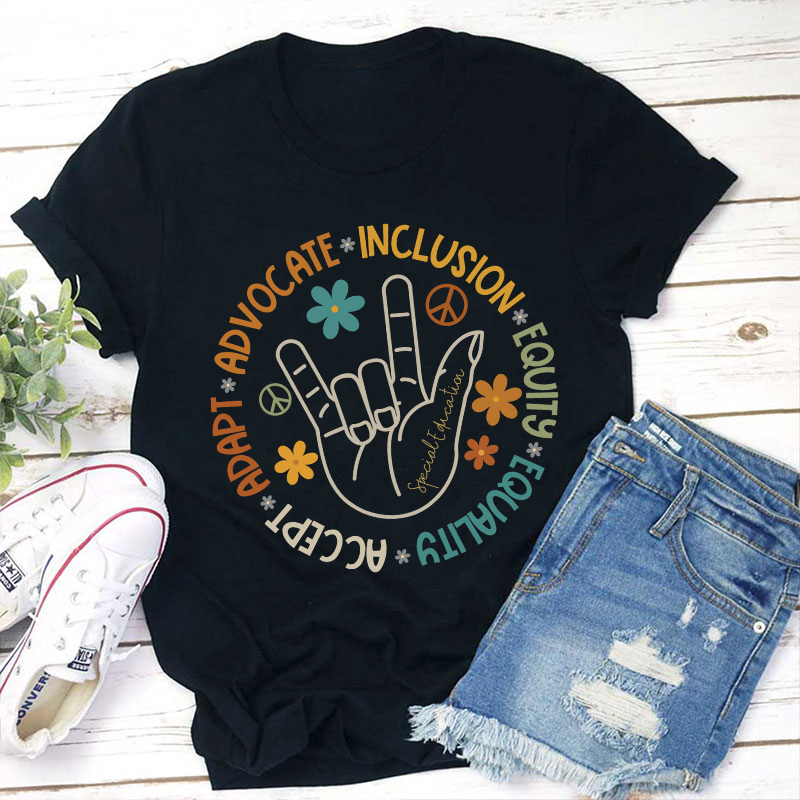 Special Education Teacher T-Shirt