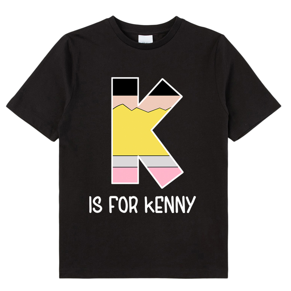 Personalized Name Happy First Day Of School Kids T-Shirt