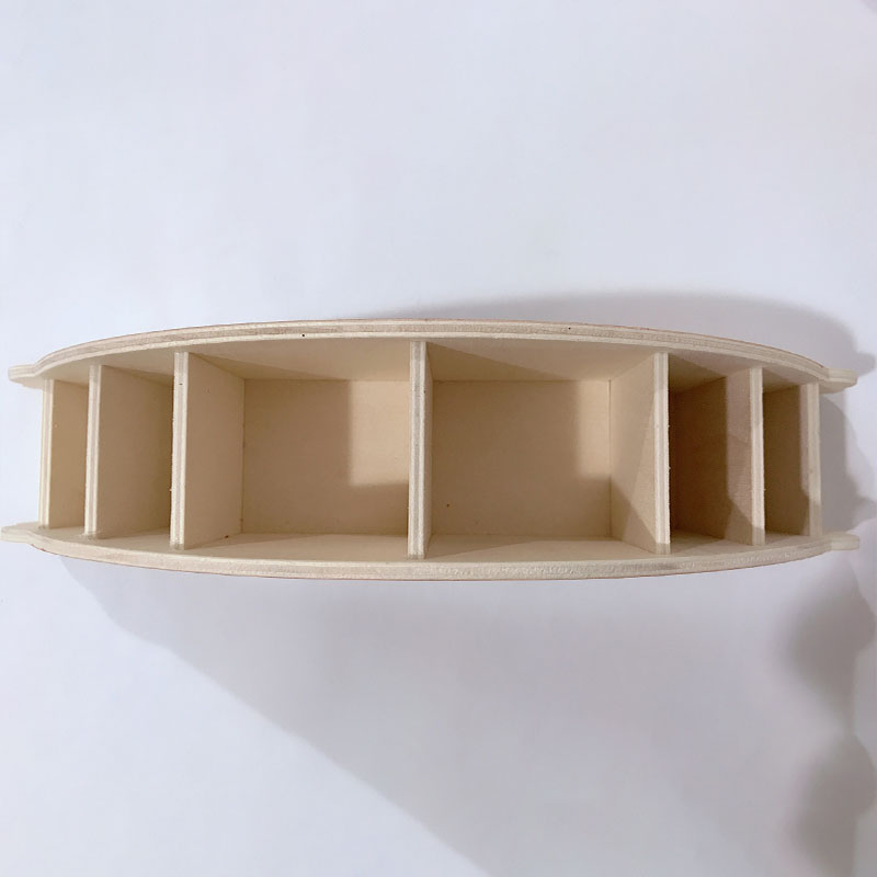 Personalized Name Rainbow Desk Pencil Holder