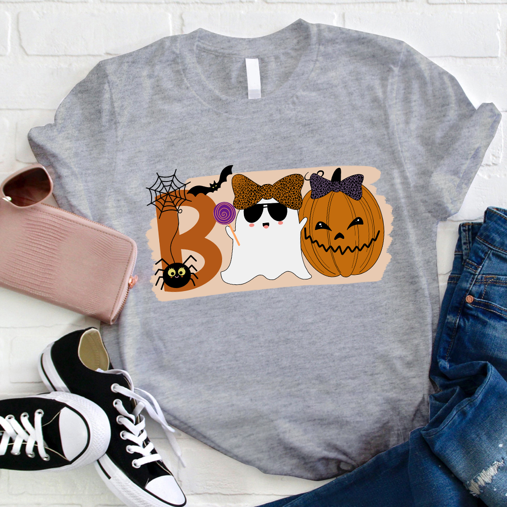 Let's Take A Selfie Halloween T-Shirt