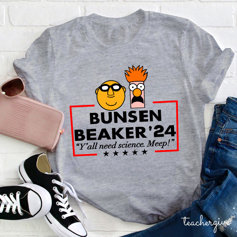 Y'all Need Science Teacher T-Shirt