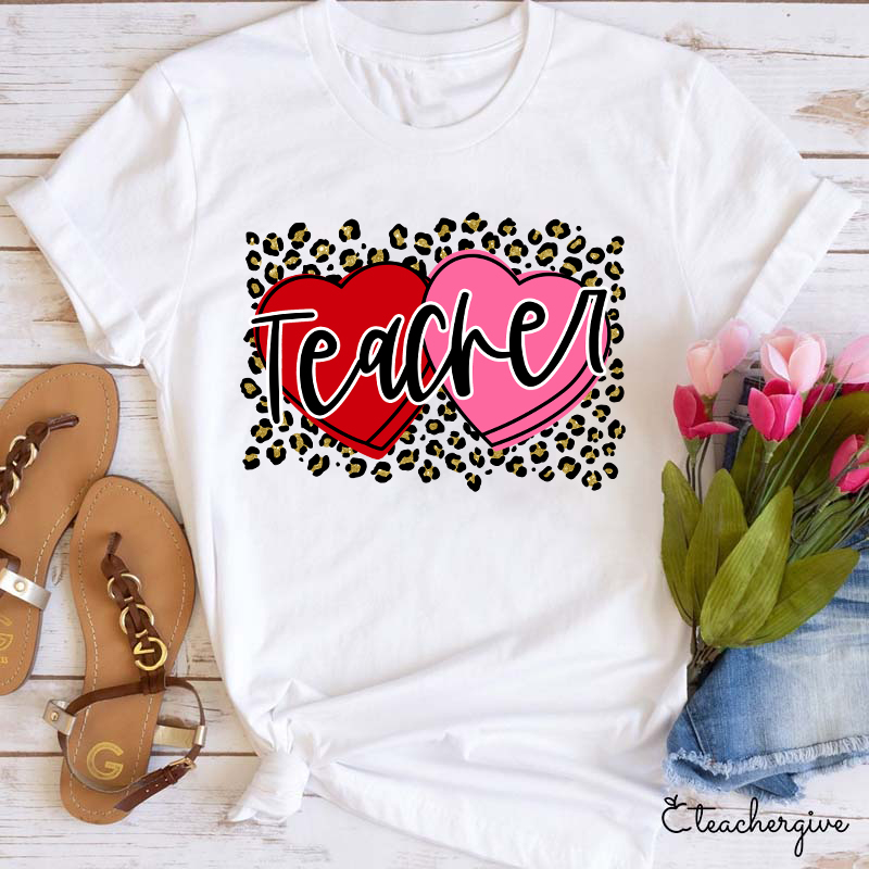 School Taught Me How To Love Teacher T-Shirt