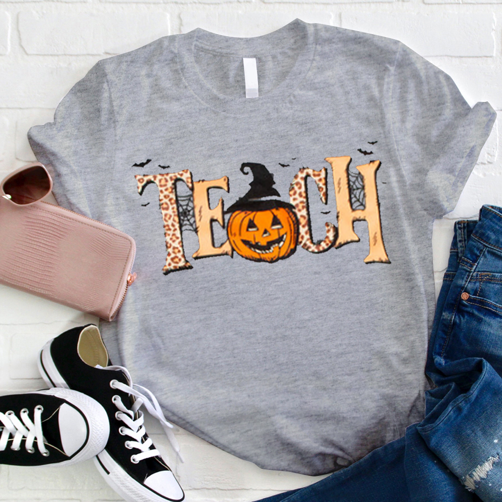 Halloween Teacher T-Shirt