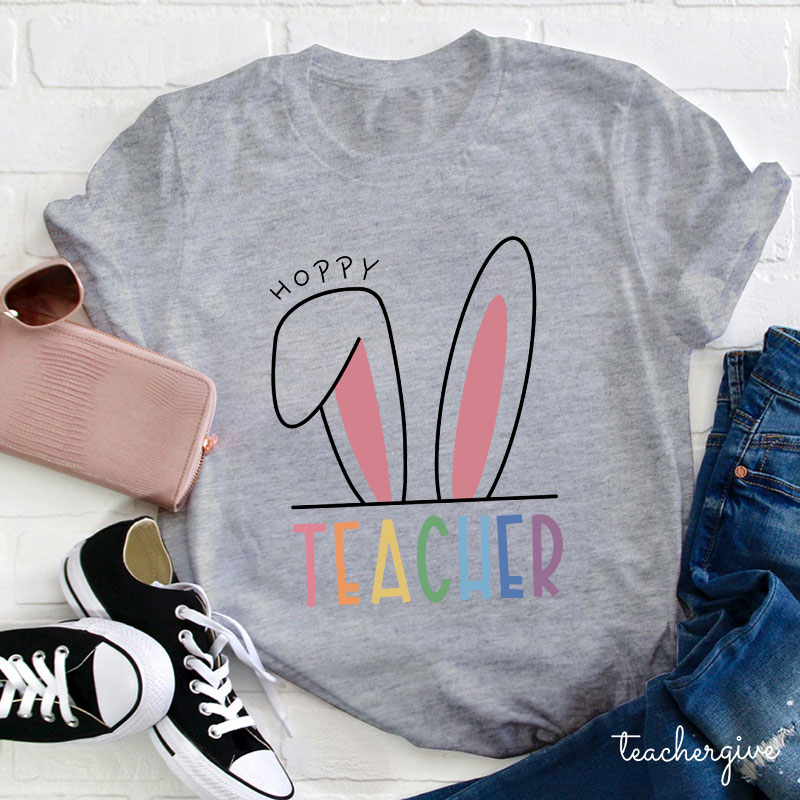 Hoppy Teacher T-Shirt