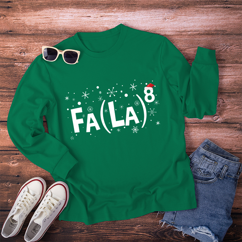 FA LA Long Sleeve T-Shirt