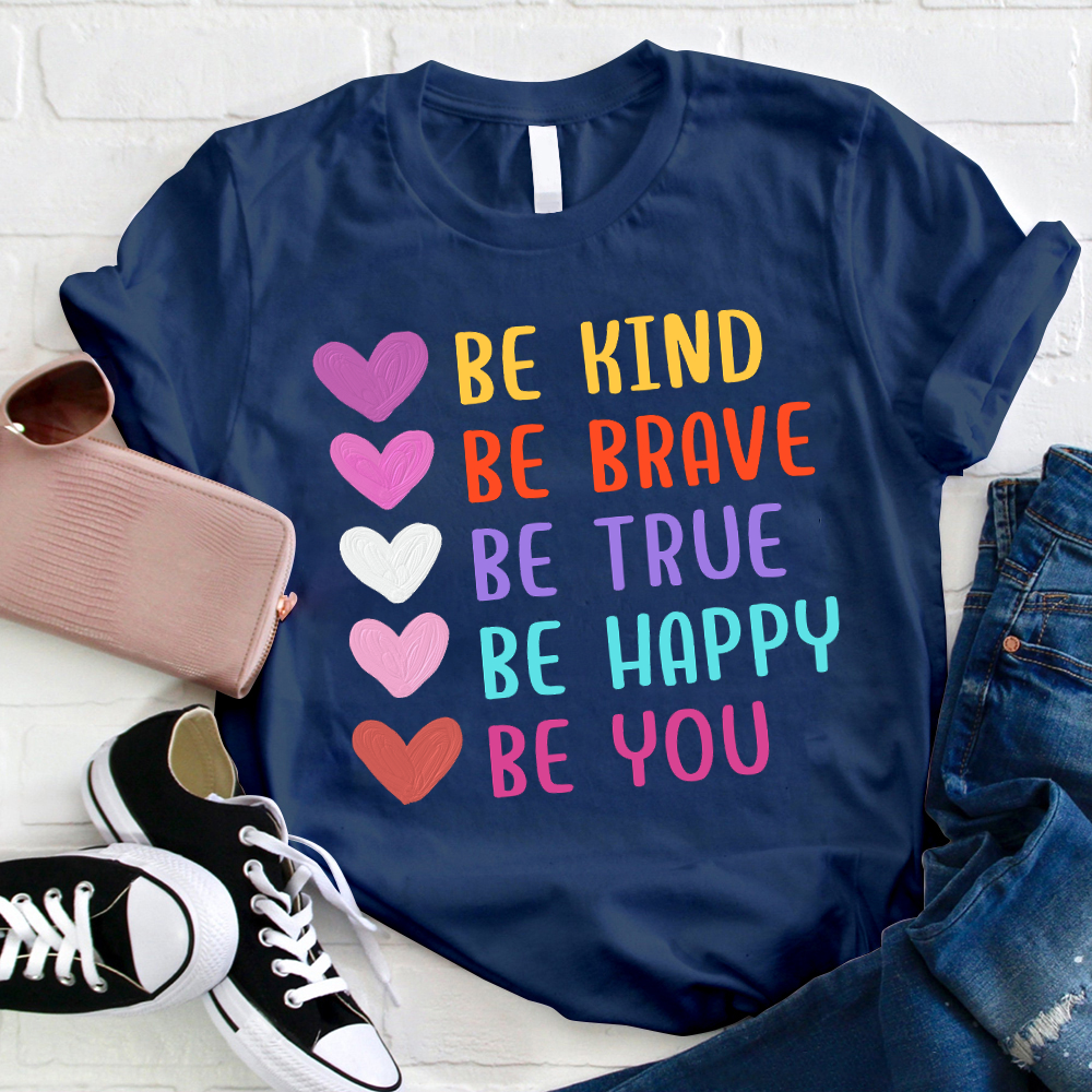 Most Importantly Be You Teacher T-Shirt