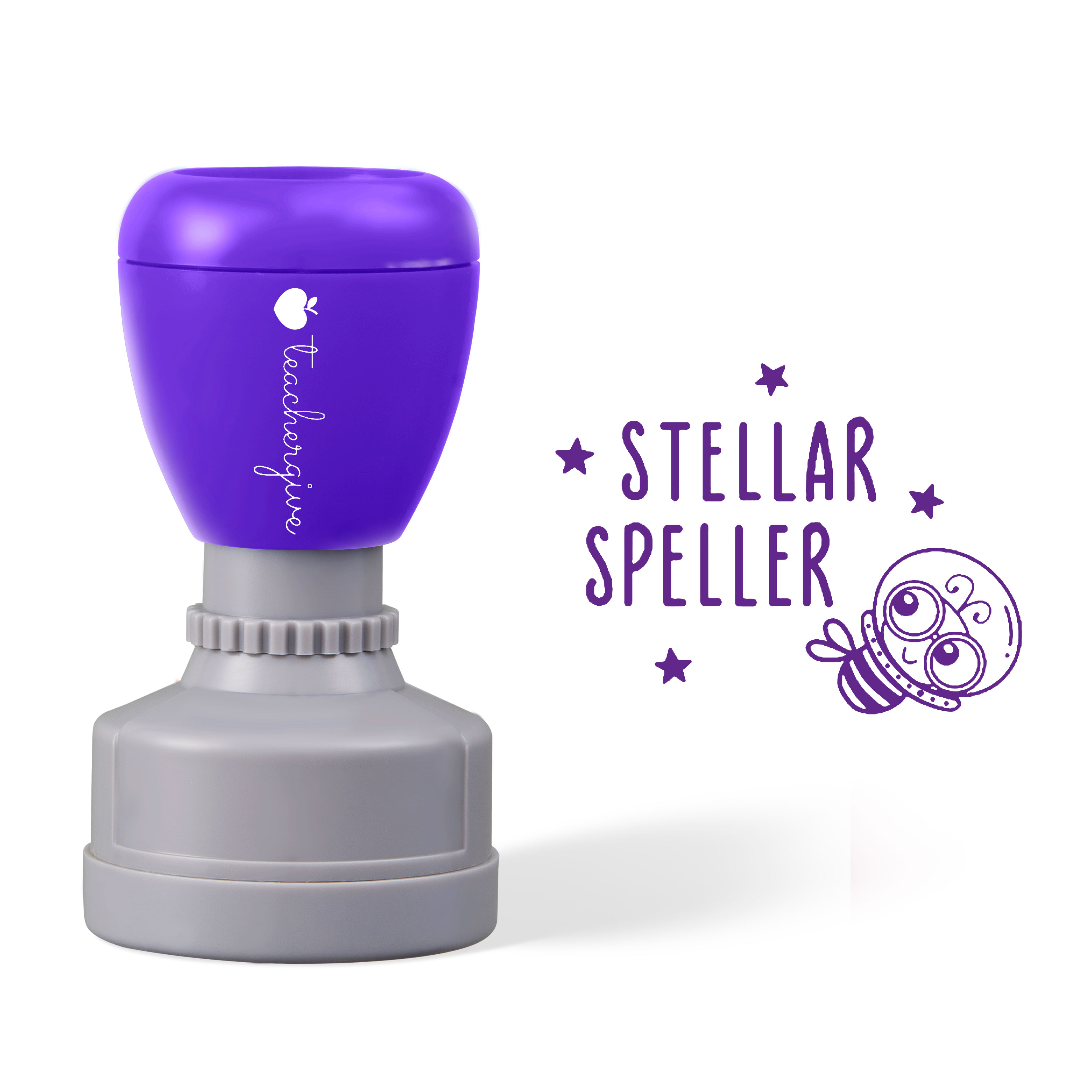 Steller Speller Stamp