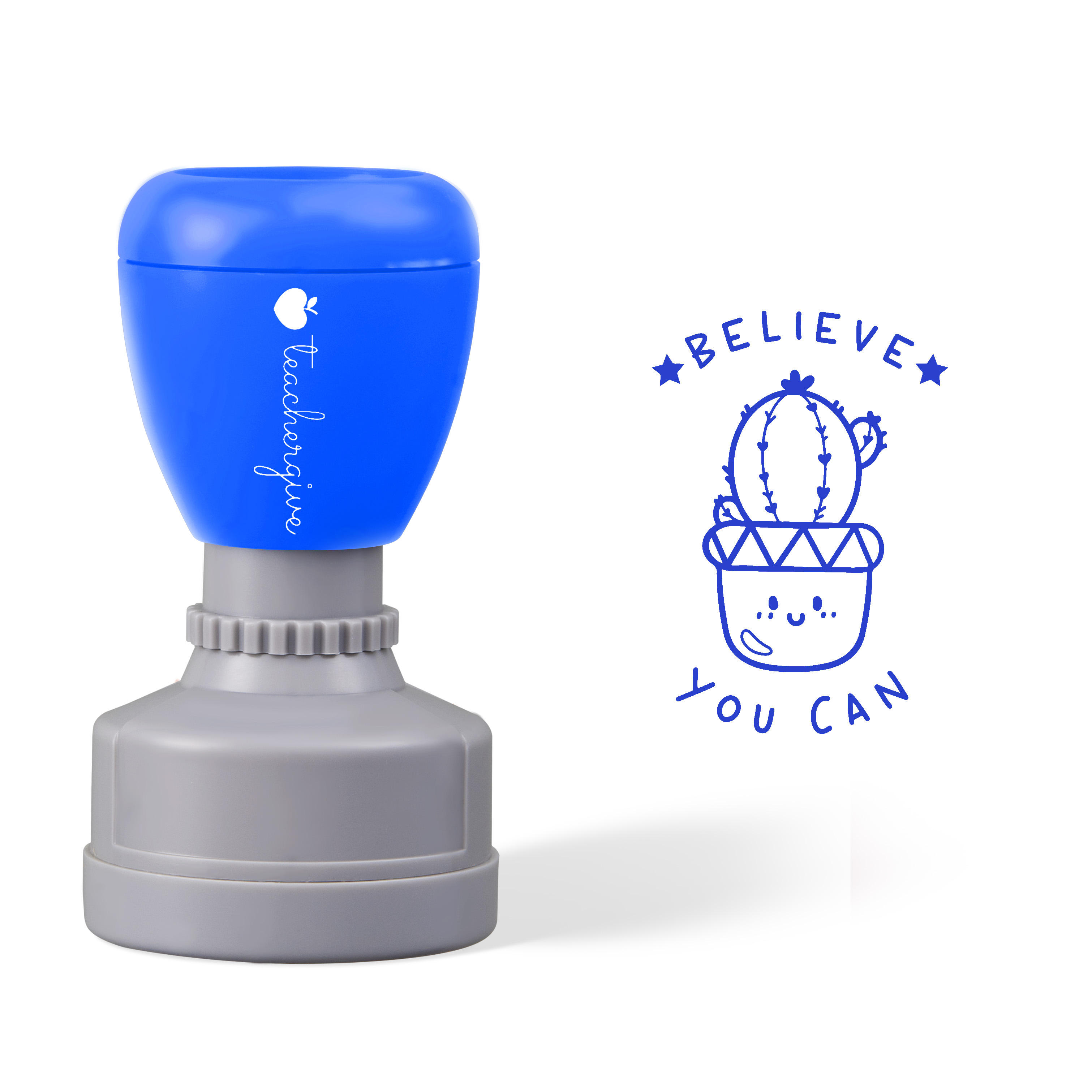 Believe You Can Stamp