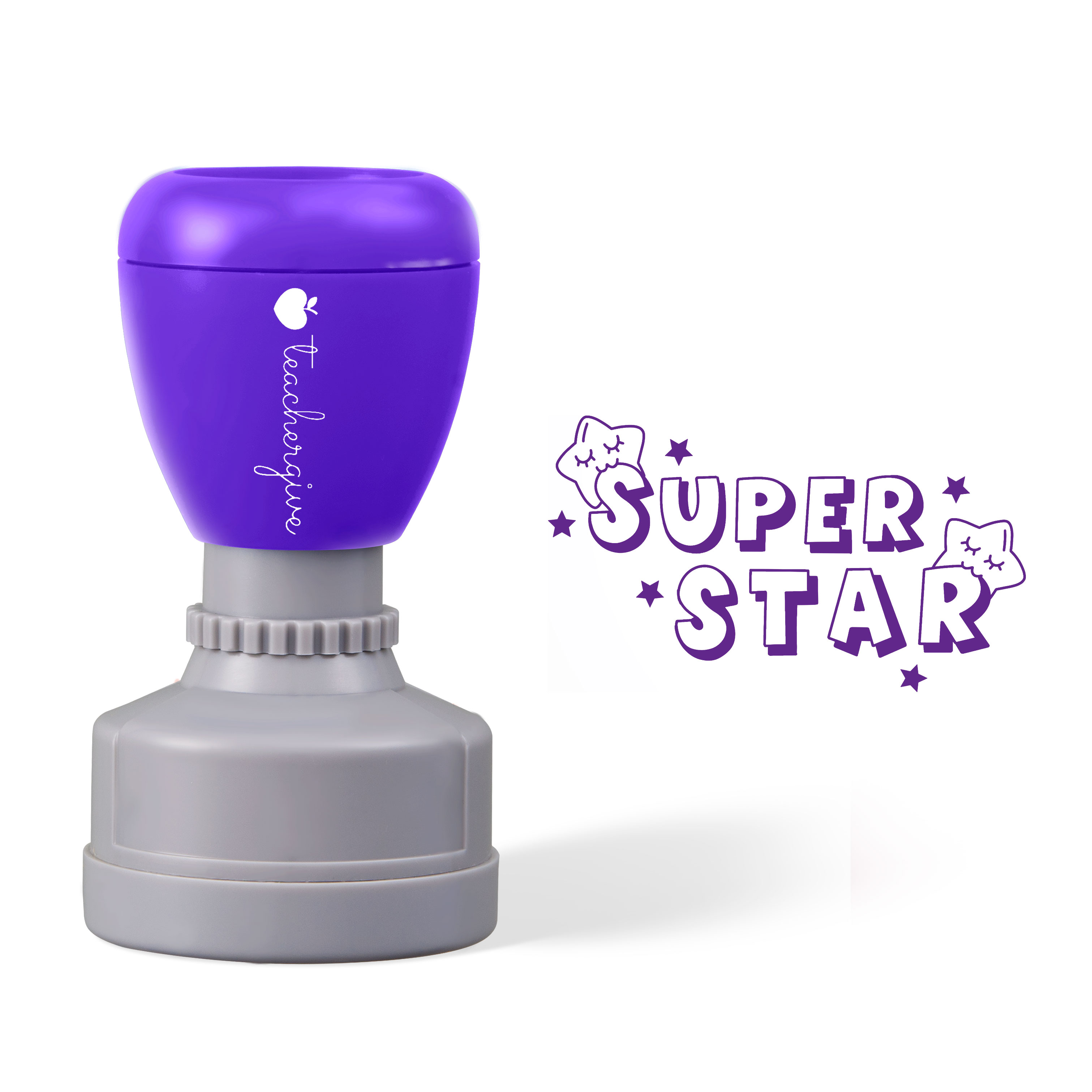 Super Star Stamp