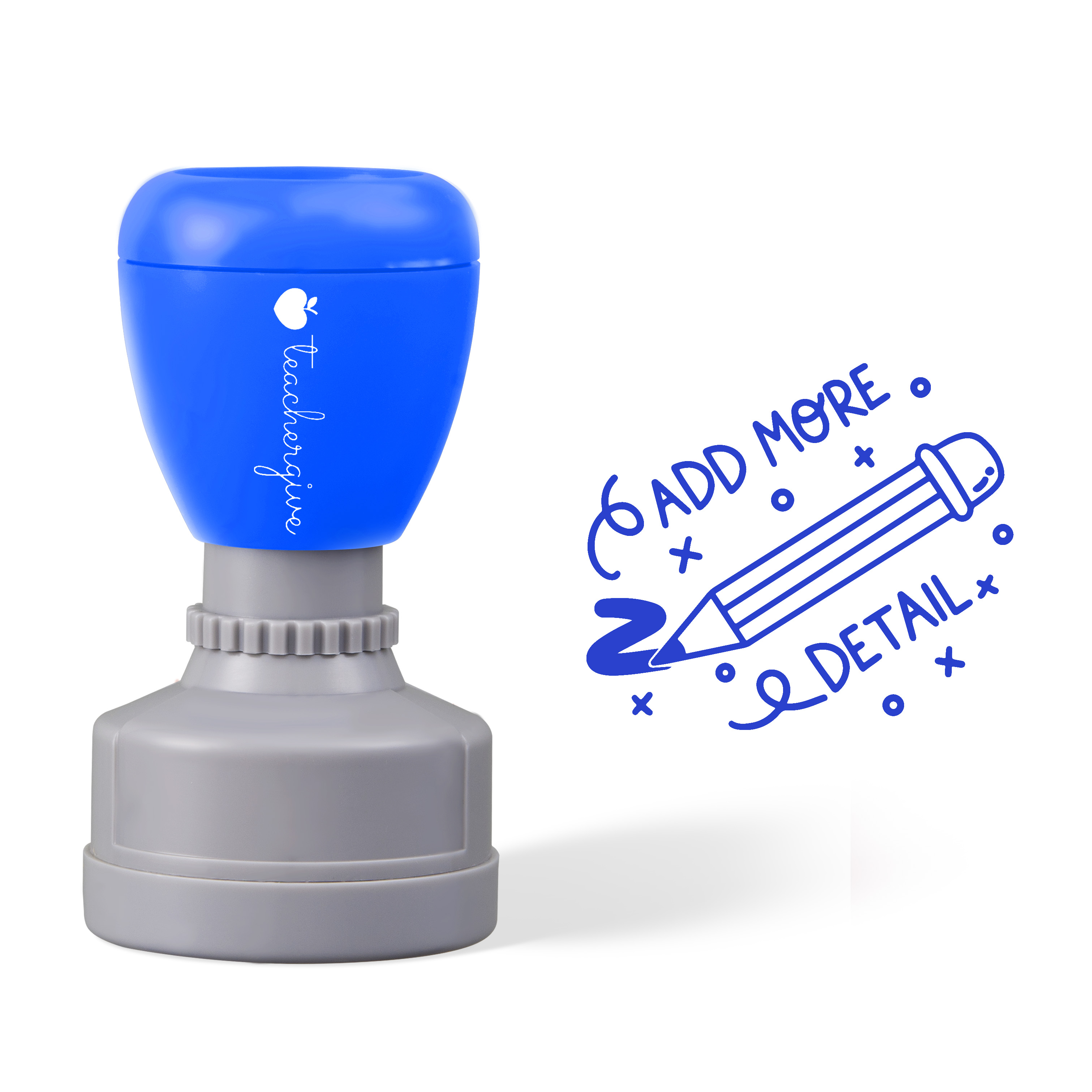 Add More Detail Stamp