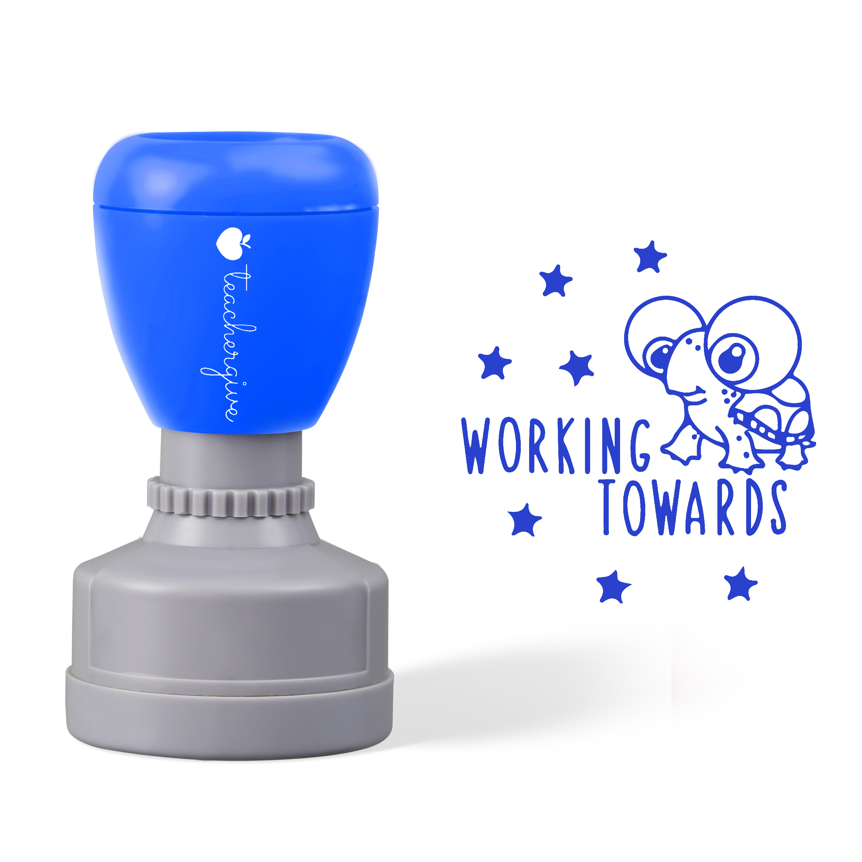 Working Towards Stamp