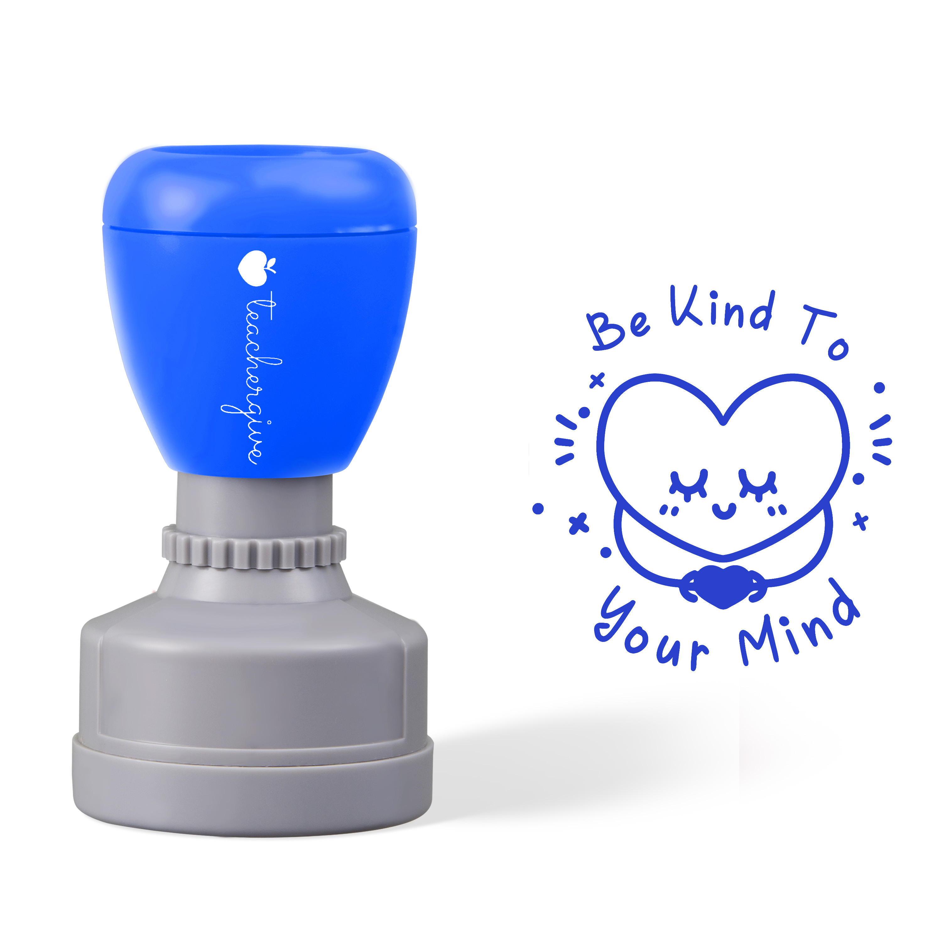 Be Kind To Your Mind Stamp