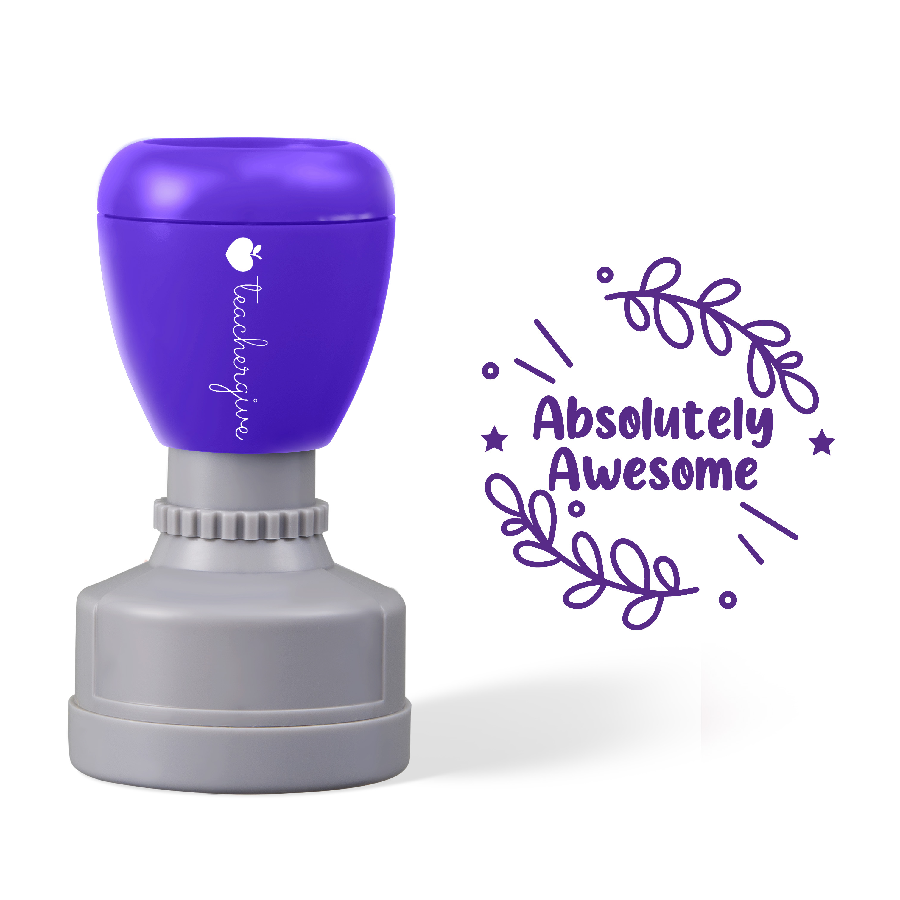 Absolutely Awesome Stamp