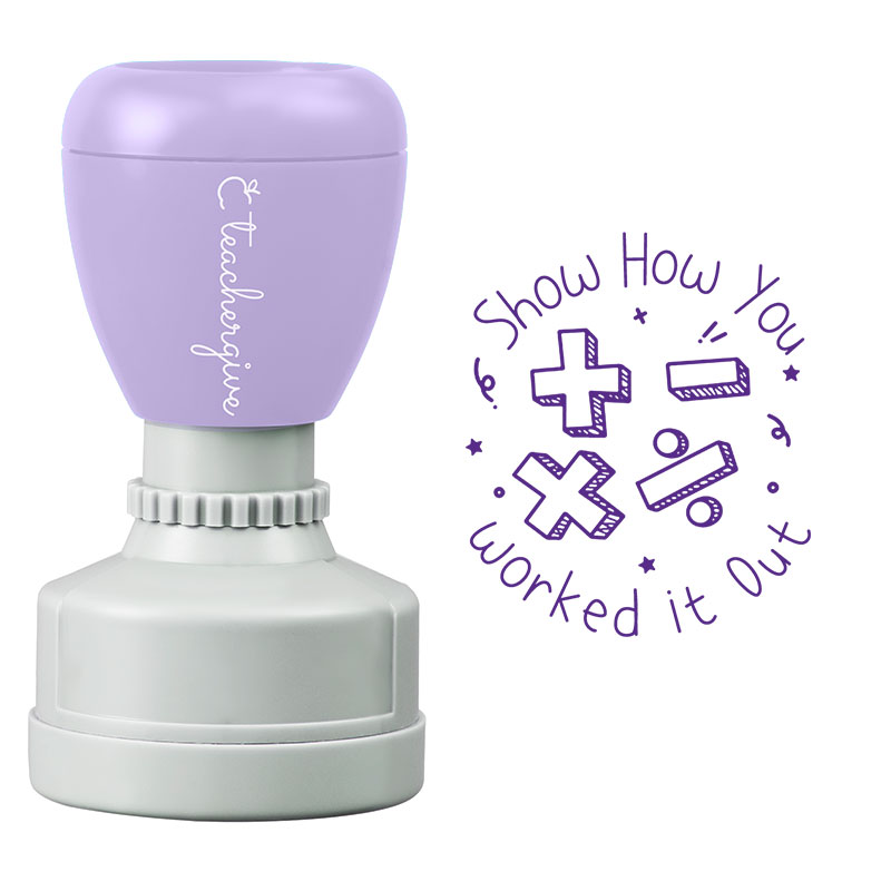 LatestShow Your Working Out  Stamp for Sale-Teachersgram