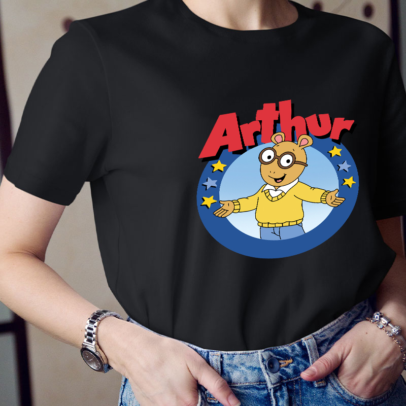 Arthur Teacher T-Shirt