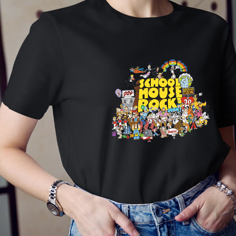 School House Rock T-Shirt