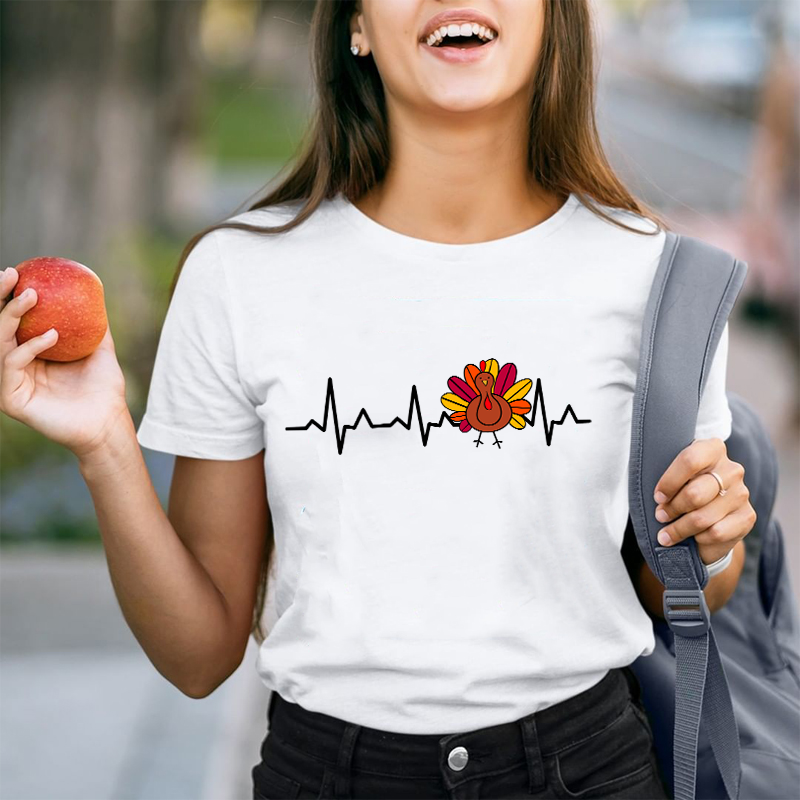 Excited About The Upcoming Festival Teacher T-Shirt