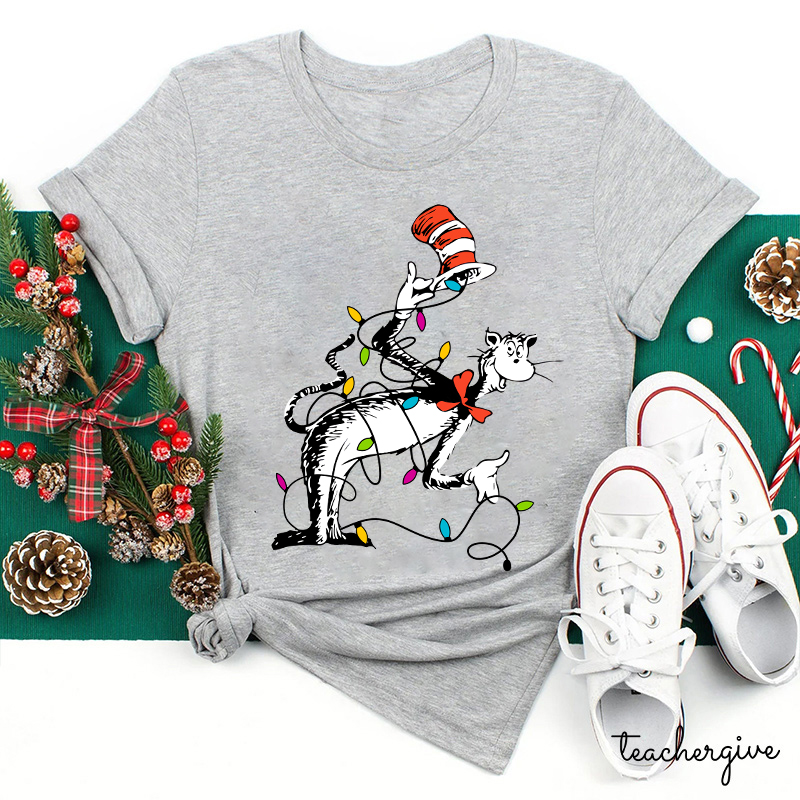 Perform A Magic Trick For You Teacher T-Shirt