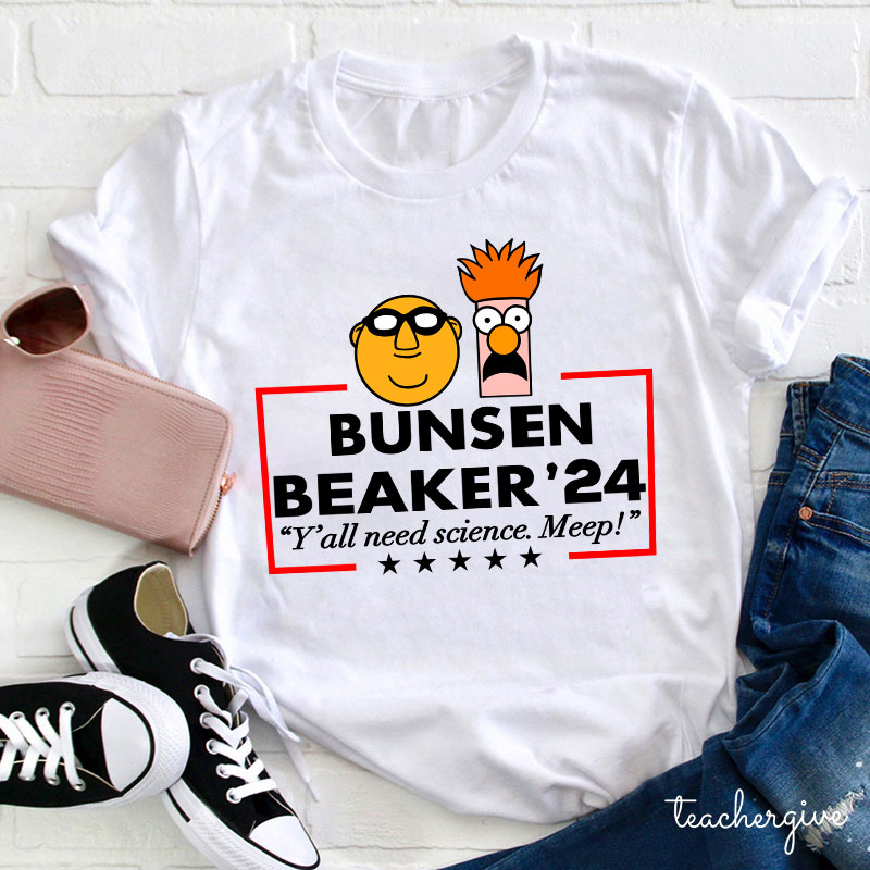 Y'all Need Science Teacher T-Shirt
