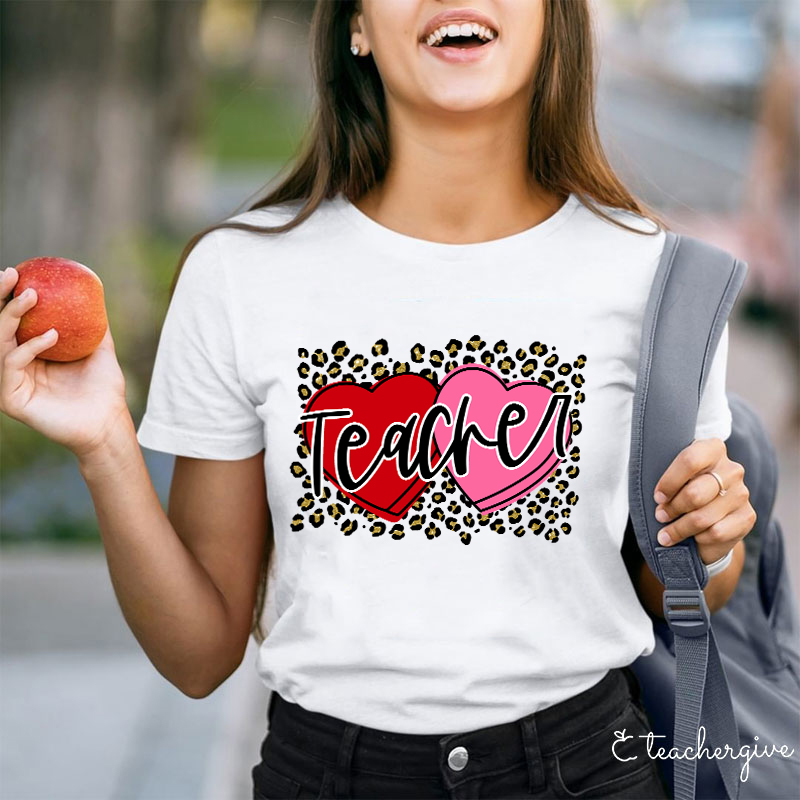 School Taught Me How To Love Teacher T-Shirt