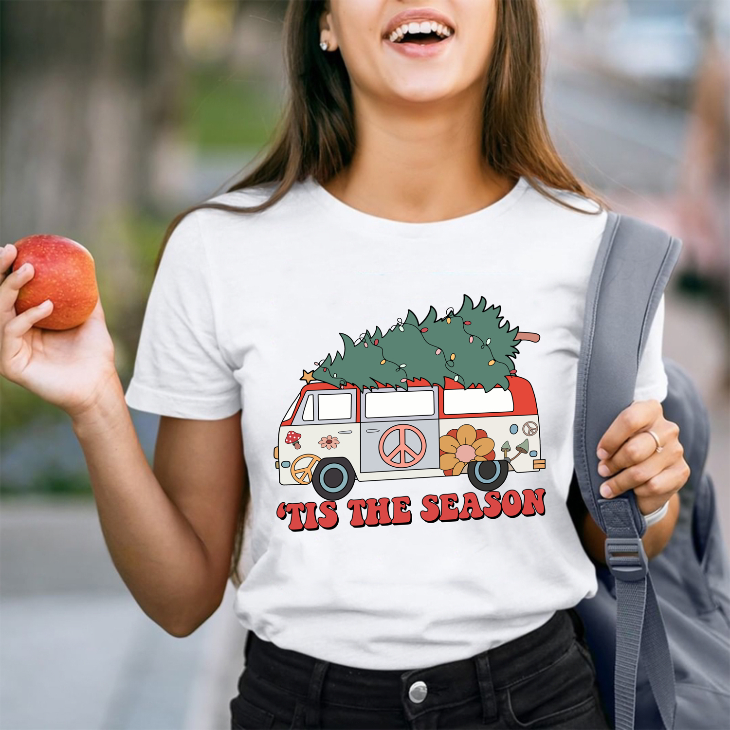 Tis The Season Teacher T-Shirt