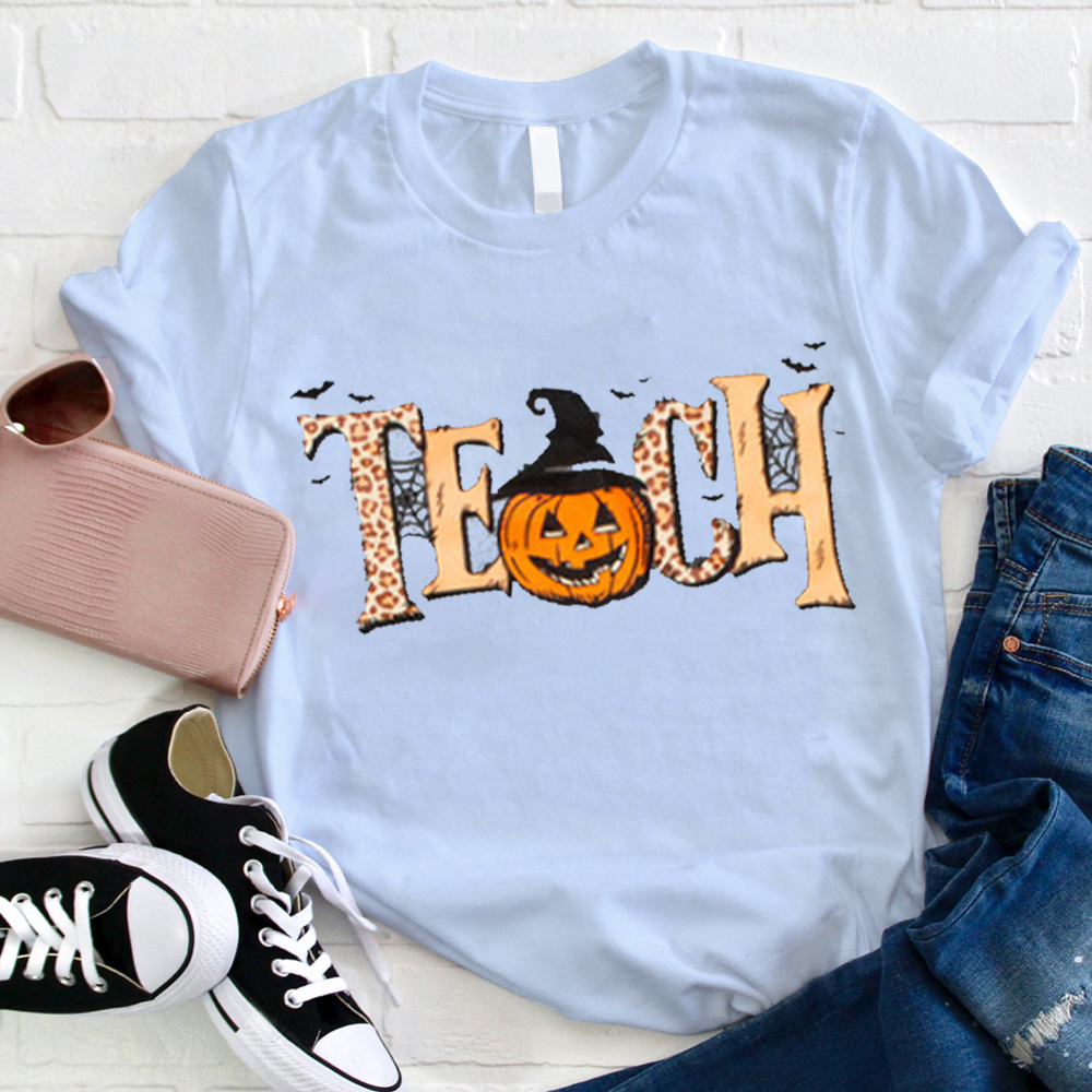 Halloween Teacher T-Shirt